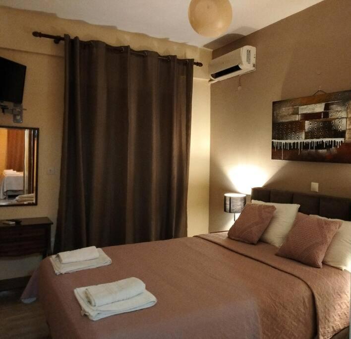 Helens Apartment Tolón 외부 사진