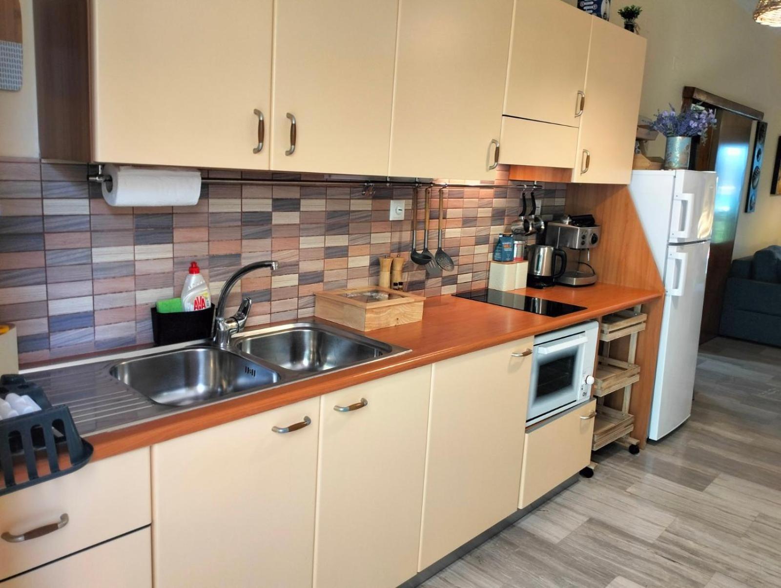 Helens Apartment Tolón 외부 사진